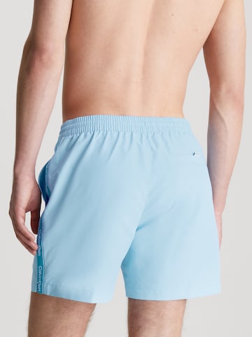 Calvin Klein Swimwear Swimming shorts in Blue