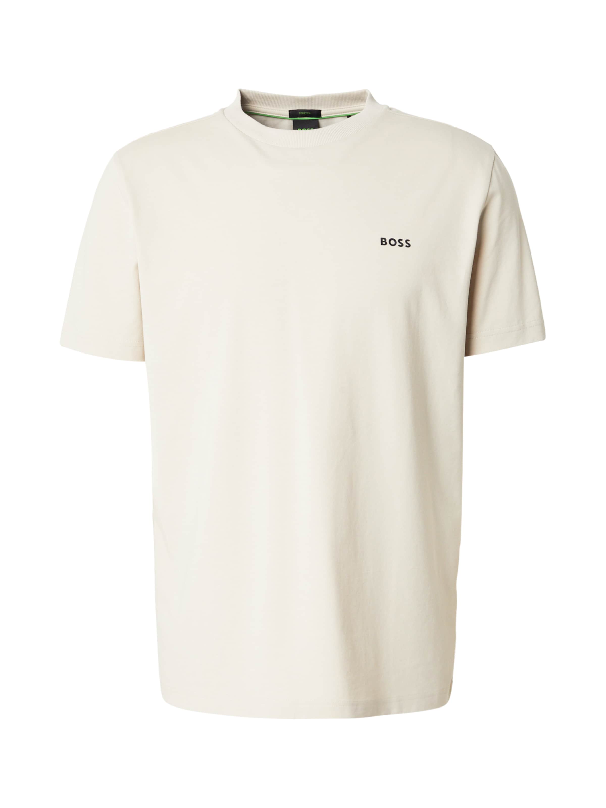 BOSS Shirt in Beige: front
