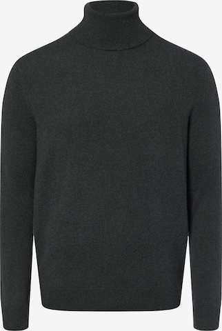 Pull-over Andrew James en vert : devant