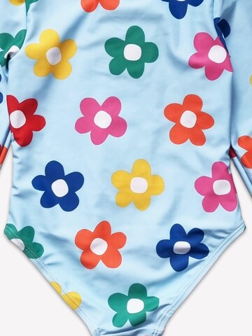 Toby Tiger Badeanzug‌‌ in Blau