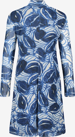 Robe Cartoon en bleu