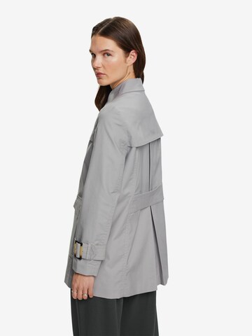 ESPRIT Between-Seasons Coat in Grey