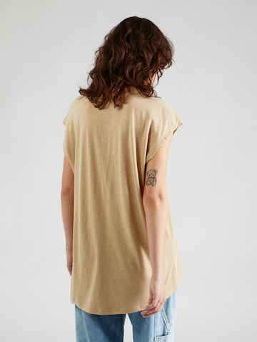 Noisy may Shirt 'MATHILDE' in Beige