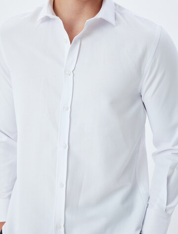Koton Regular fit Overhemd in Wit