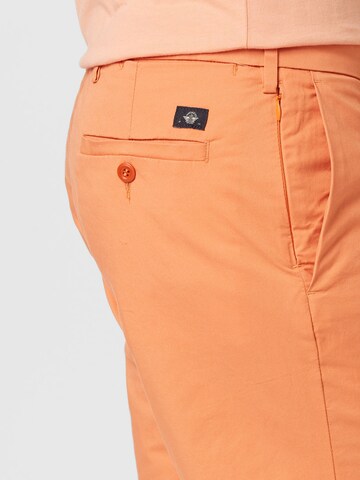 Dockers Slimfit Chino in Oranje