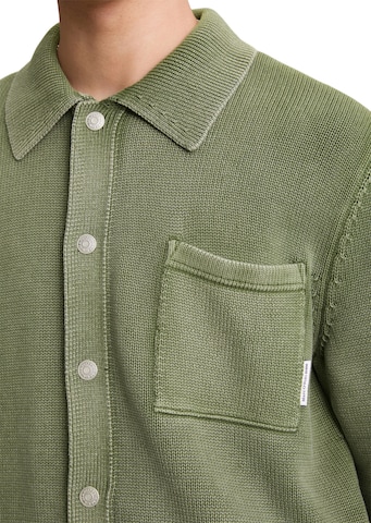 Marc O'Polo DENIM Gebreid vest in Groen