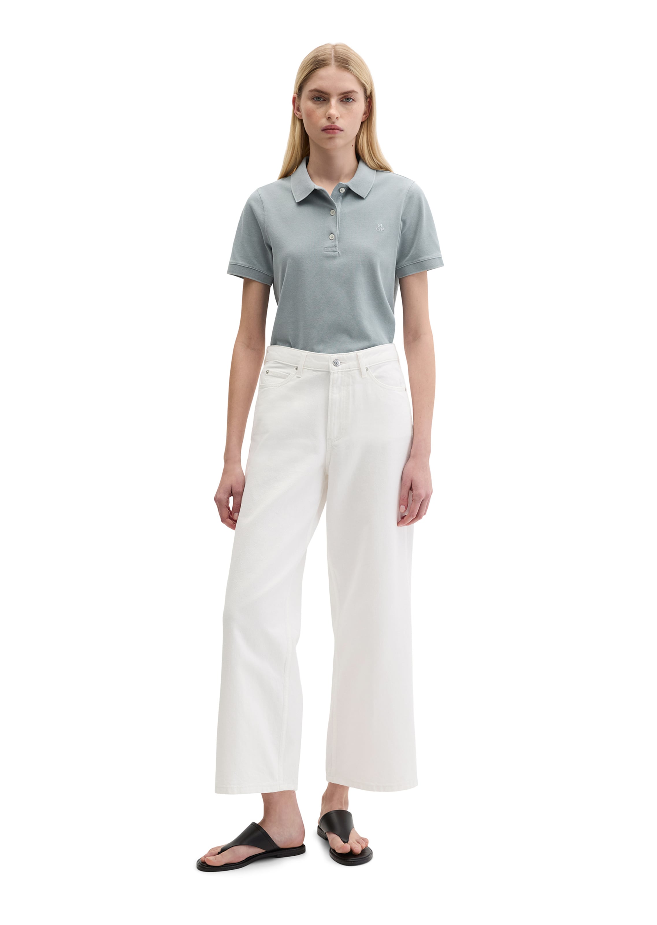 Marc O'Polo Shirt in Blue