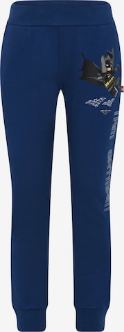 LEGO® kidswear Tapered Broek in Blauw: voorkant