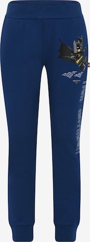 LEGO® kidswear Tapered Pants in Blue: front