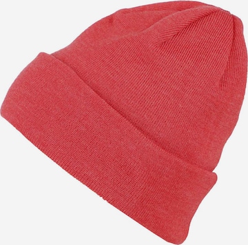 Zwillingsherz - Gorra en rojo: frente