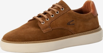 CAMEL ACTIVE Sneaker 'Avon' in Braun: predná strana