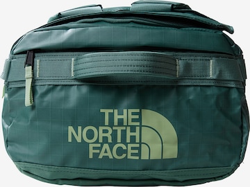 THE NORTH FACE Reppu 'Voyager' värissä vihreä