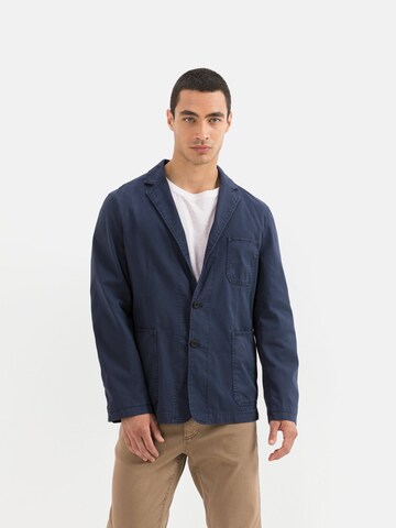 CAMEL ACTIVE Regular fit Suit Jacket in Blue: front