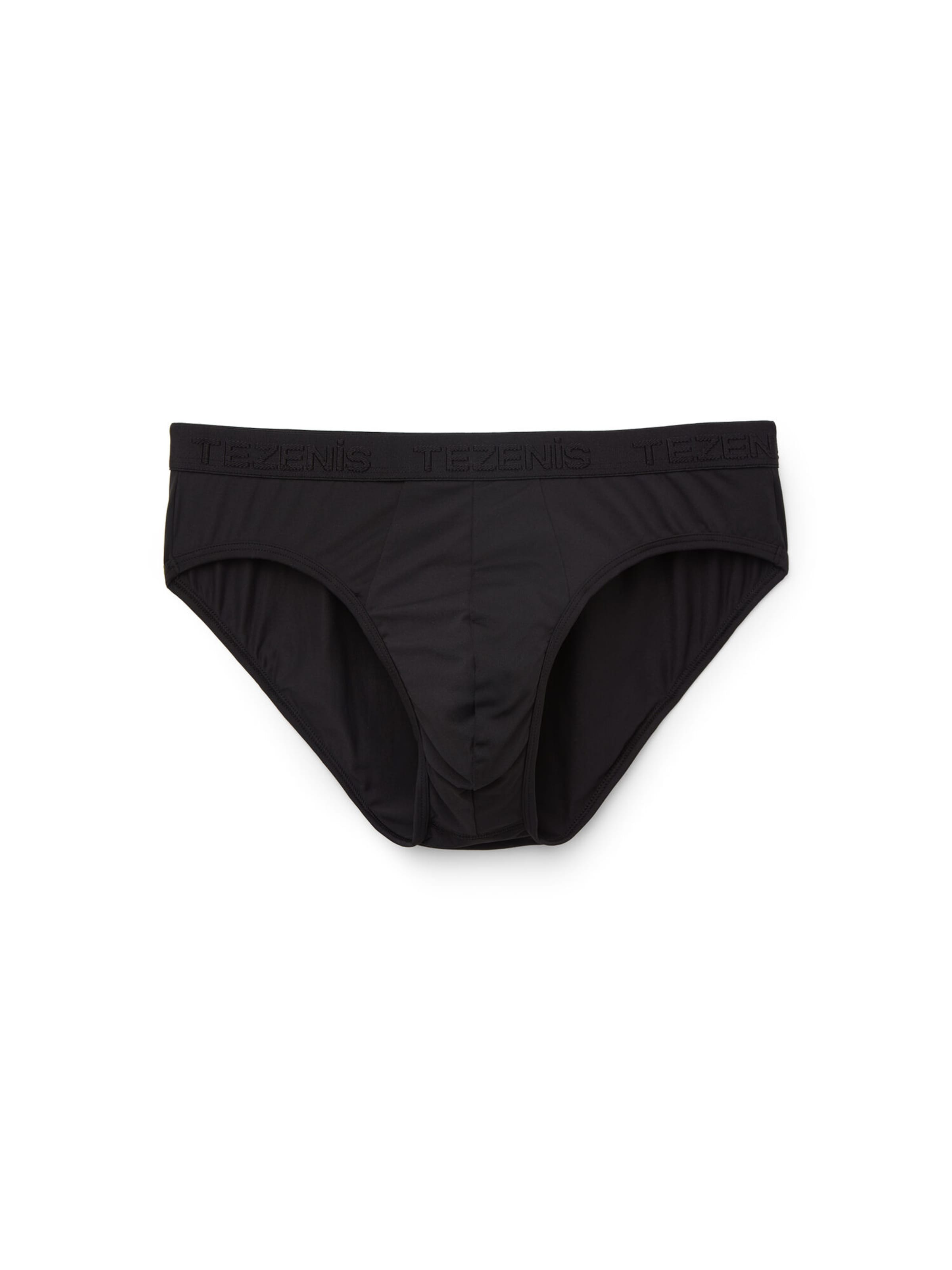 Tezenis Panty in Black: front