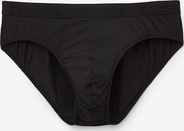 Tezenis Panty in Black: front