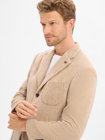 Fit confort Veste de costume 'Big' Finshley & Harding London en beige