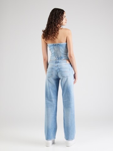 Tommy Jeans Regular Jeans in Blauw