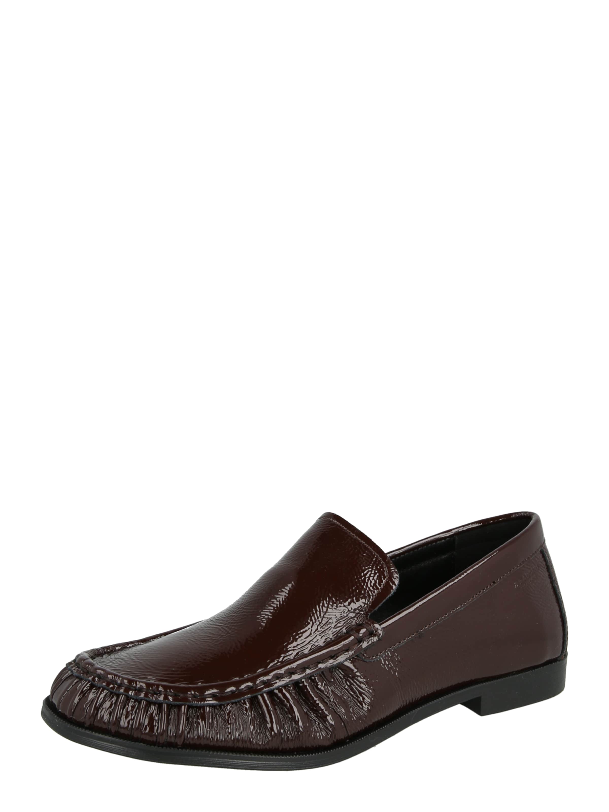 VAGABOND SHOEMAKERS Slip-ons 'BRANDI' in Brown: front