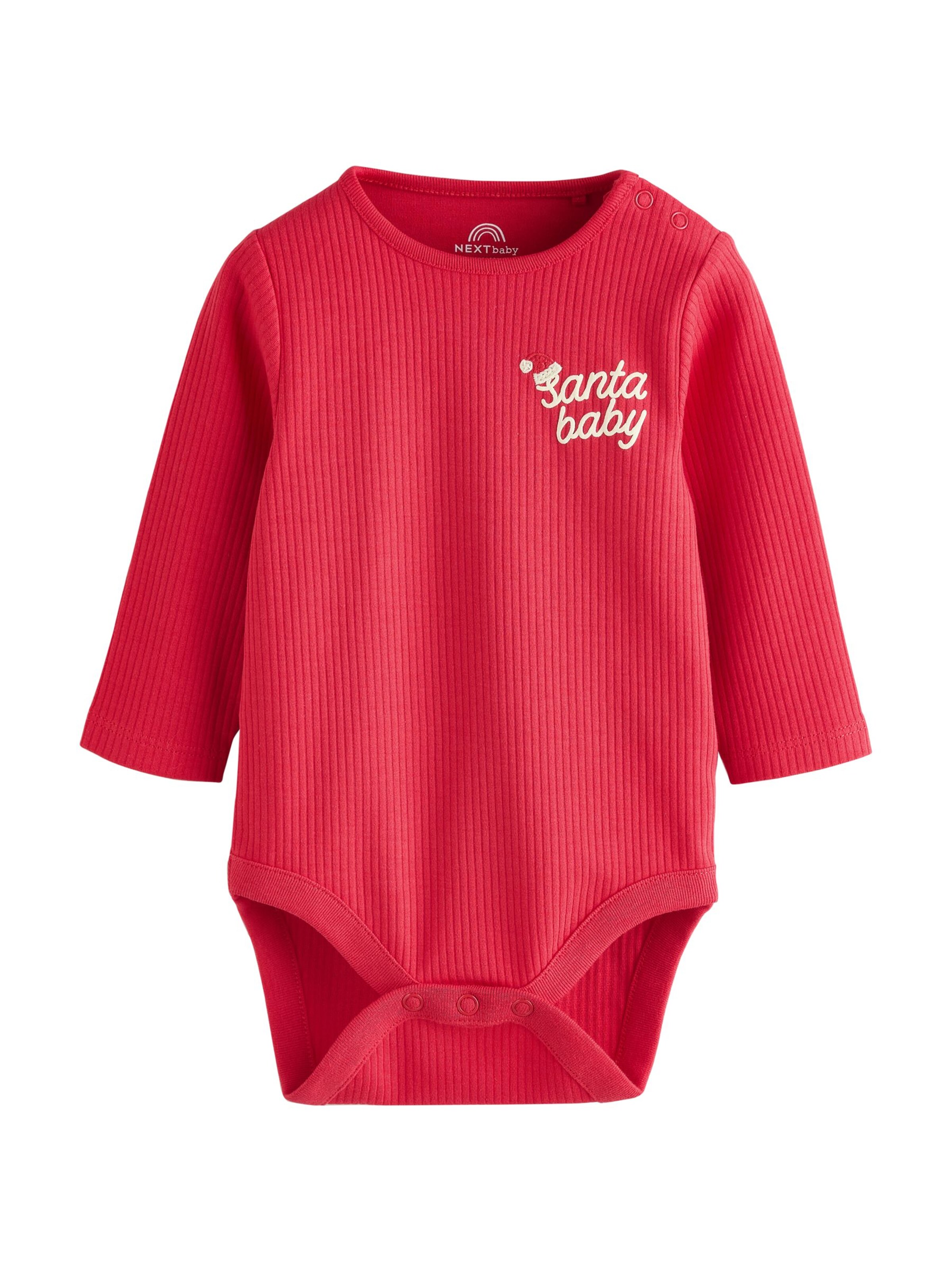 Next Body in Rot: Vorderseite