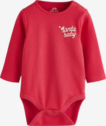 raudona Next Šliaužtinukas / glaustinukė: priekis