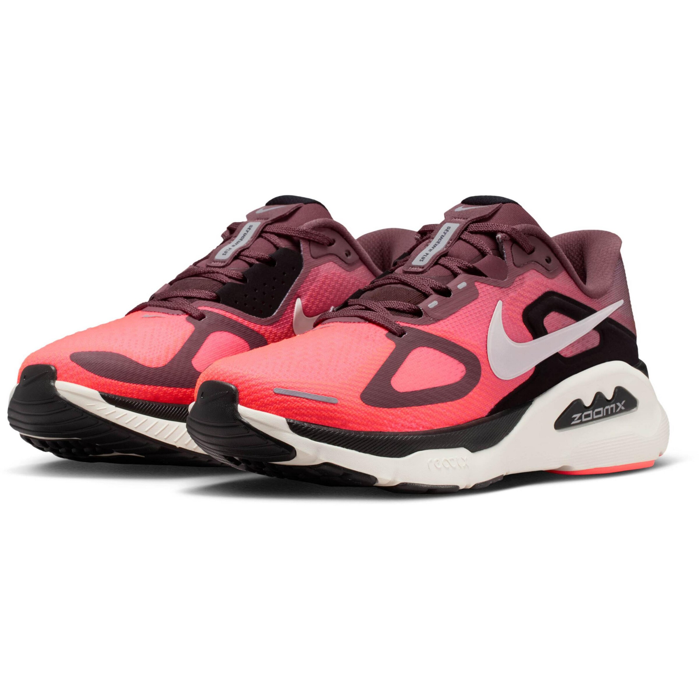 NIKE Running Shoes 'STRUCTURE PLUS' in Red