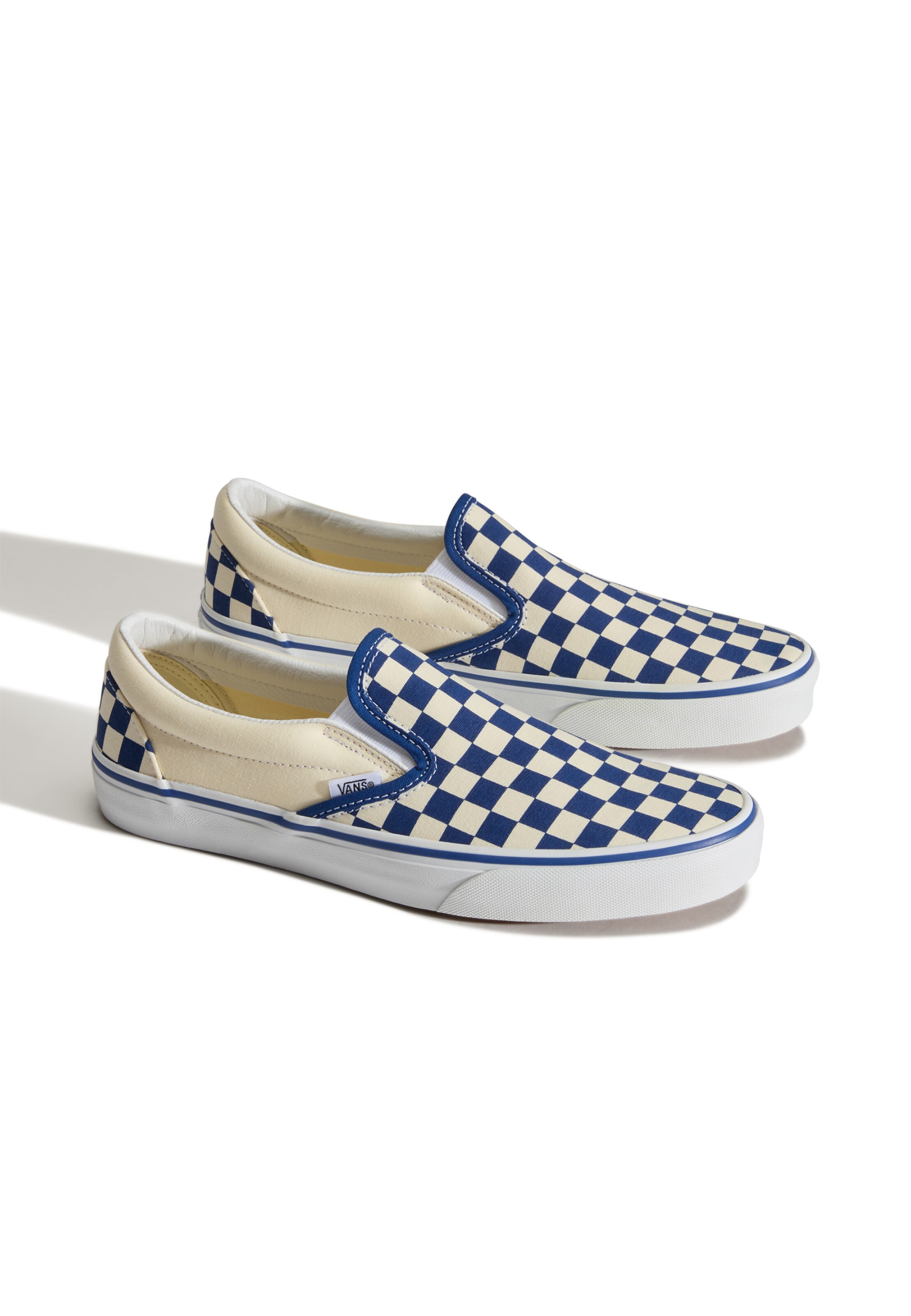 VANS 6115 - UX Shoes Low 'Classic Slip-On' in Rot