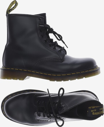 Dr. Martens Dress Boots in 42 in Blue: front