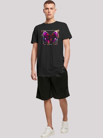 F4NT4STIC Shirt in Schwarz