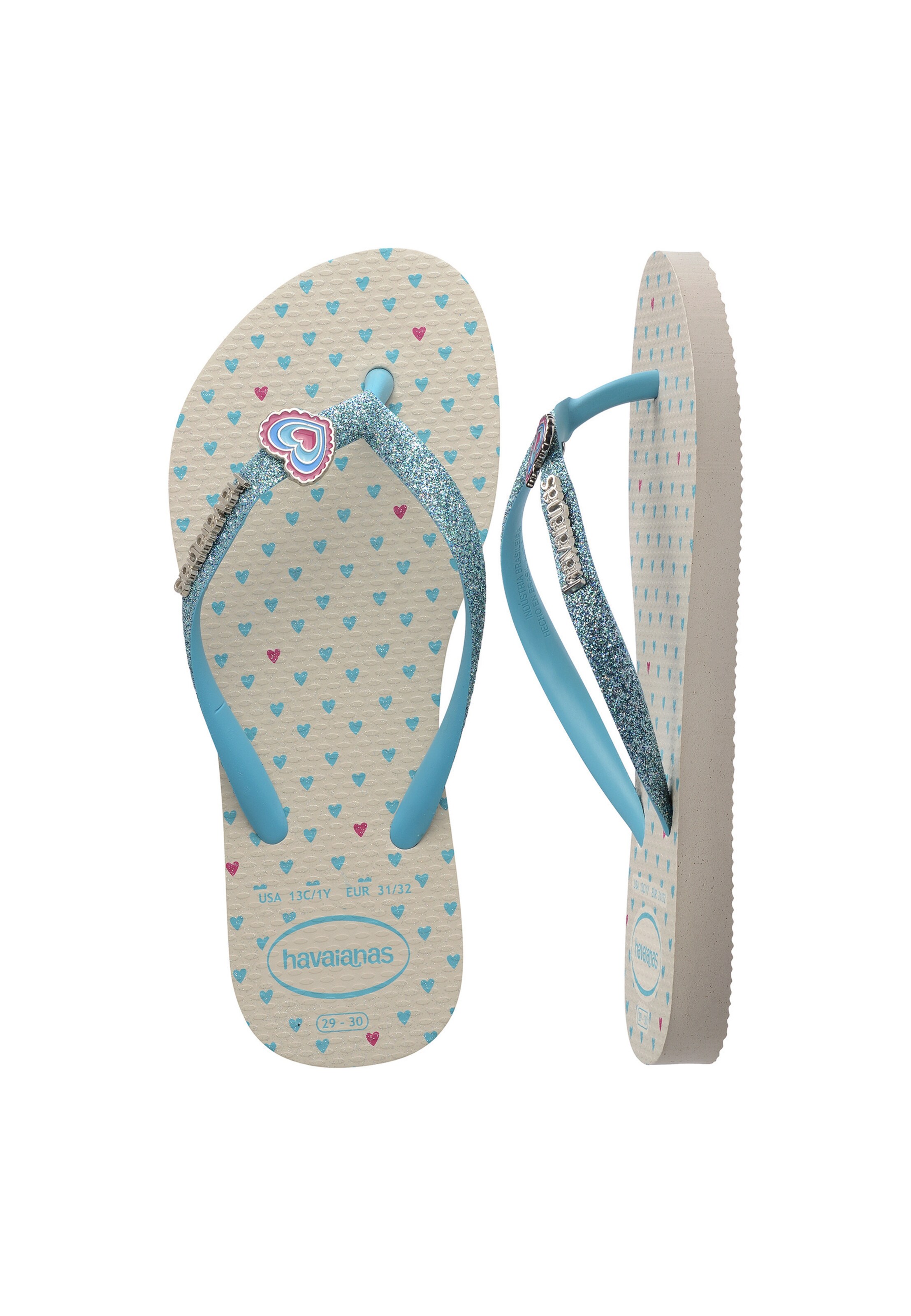 Sandales HAVAIANAS en beige