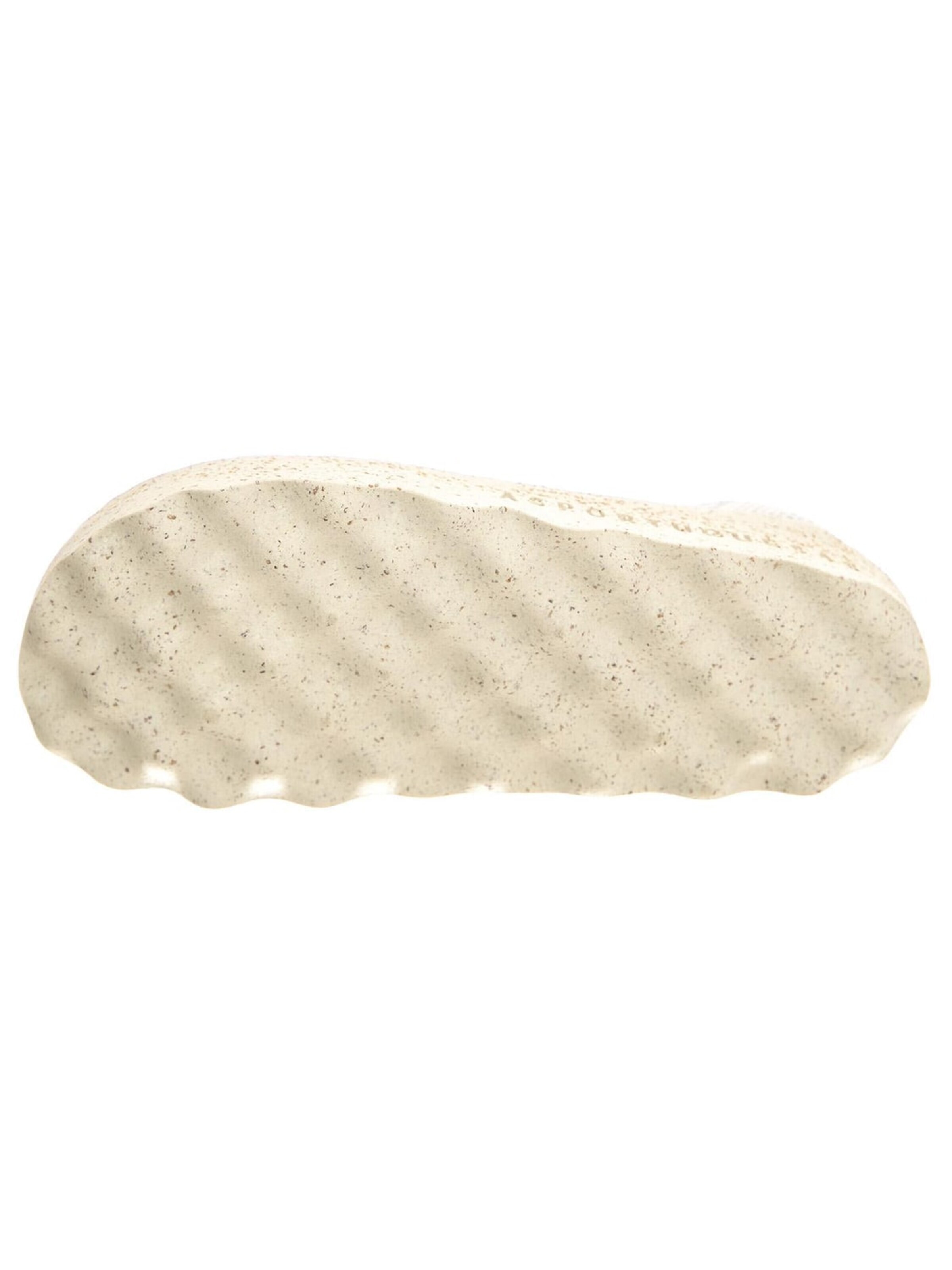 Asportuguesas Buty sportowe sznurowane 'Clip Elasticated Trainers Off White' w kolorze biały