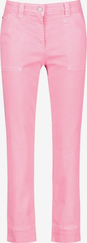 GERRY WEBER Jeans in Pink: front