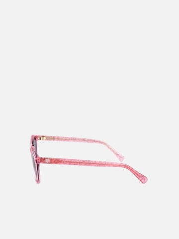 Occhiali da sole 'Chiara Ferragni CF 1008/S Pink 51/18/140 Women Sunglasses' di Chiara Ferragni in rosa