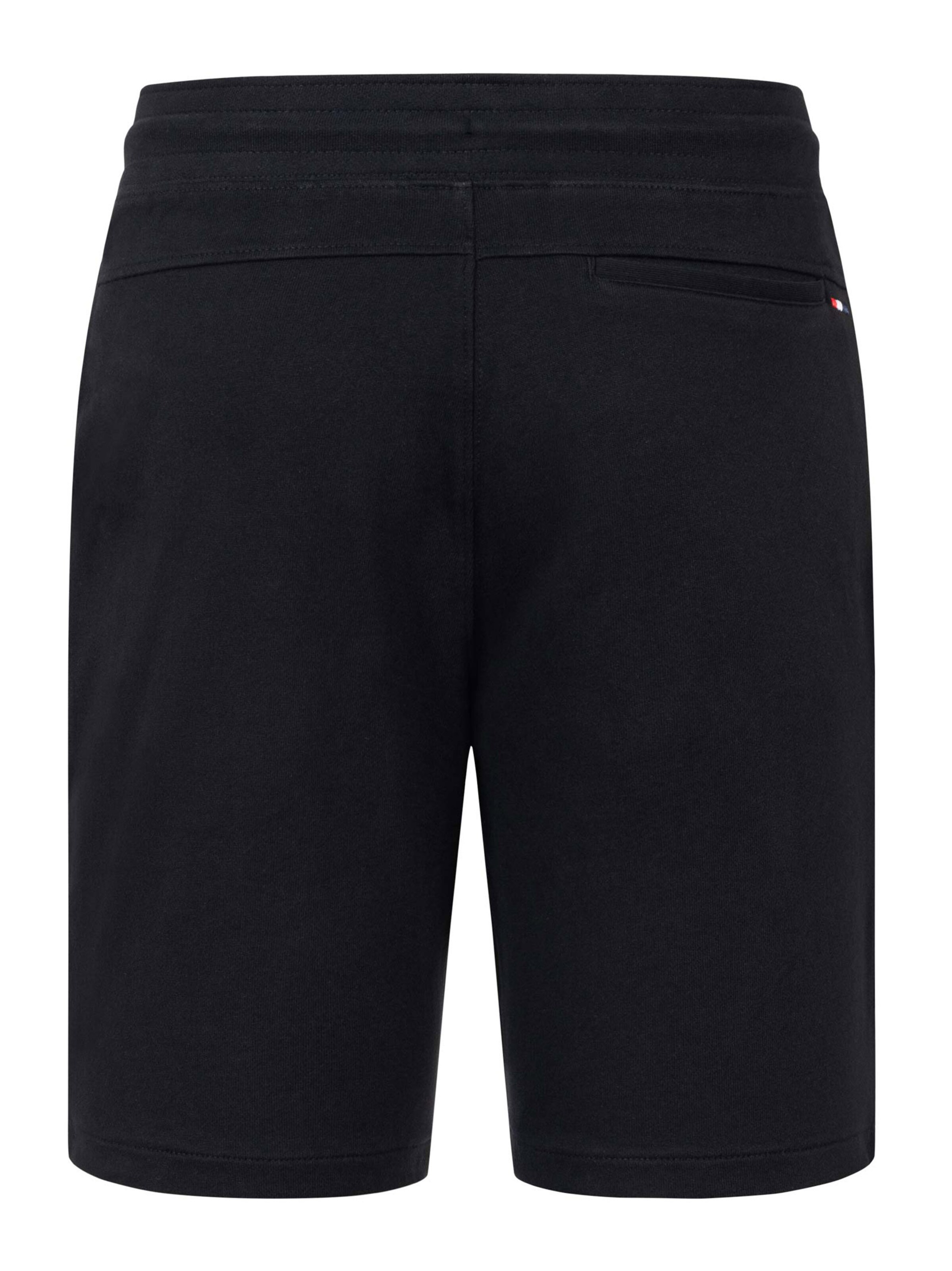 Regular Pantalon U.S. POLO ASSN. en noir
