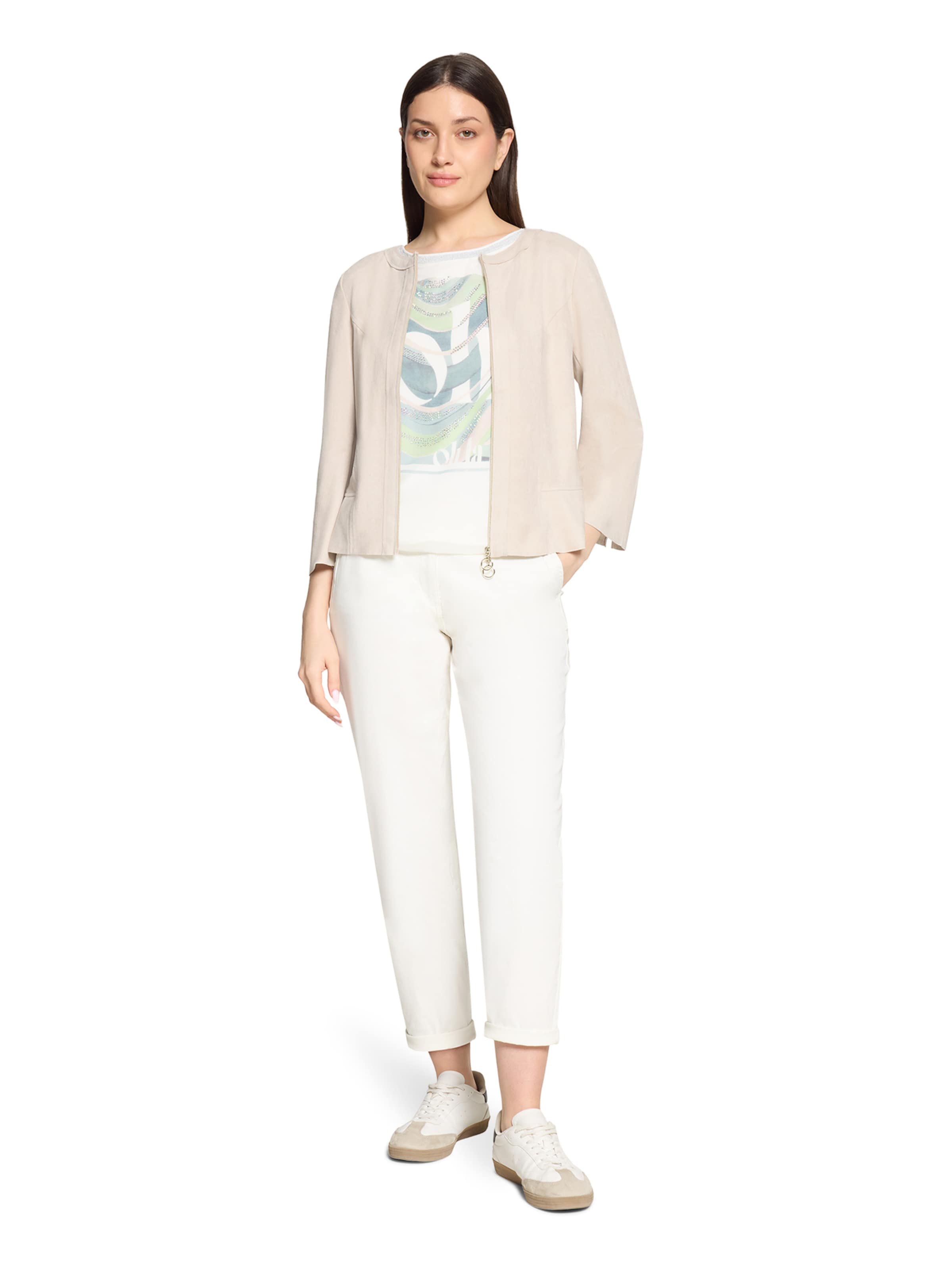 Betty Barclay Blazers in Beige