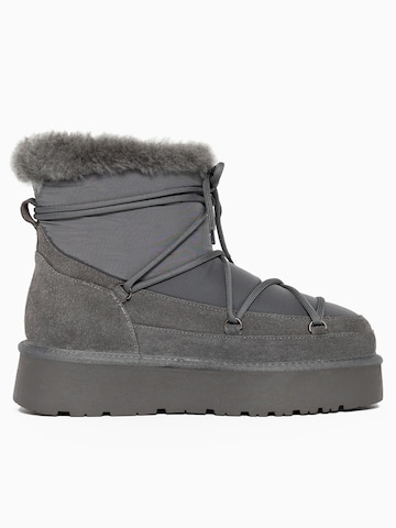 Gooce Boots 'Warm' i grå