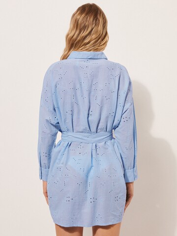 CALZEDONIA Beachwear in Blau