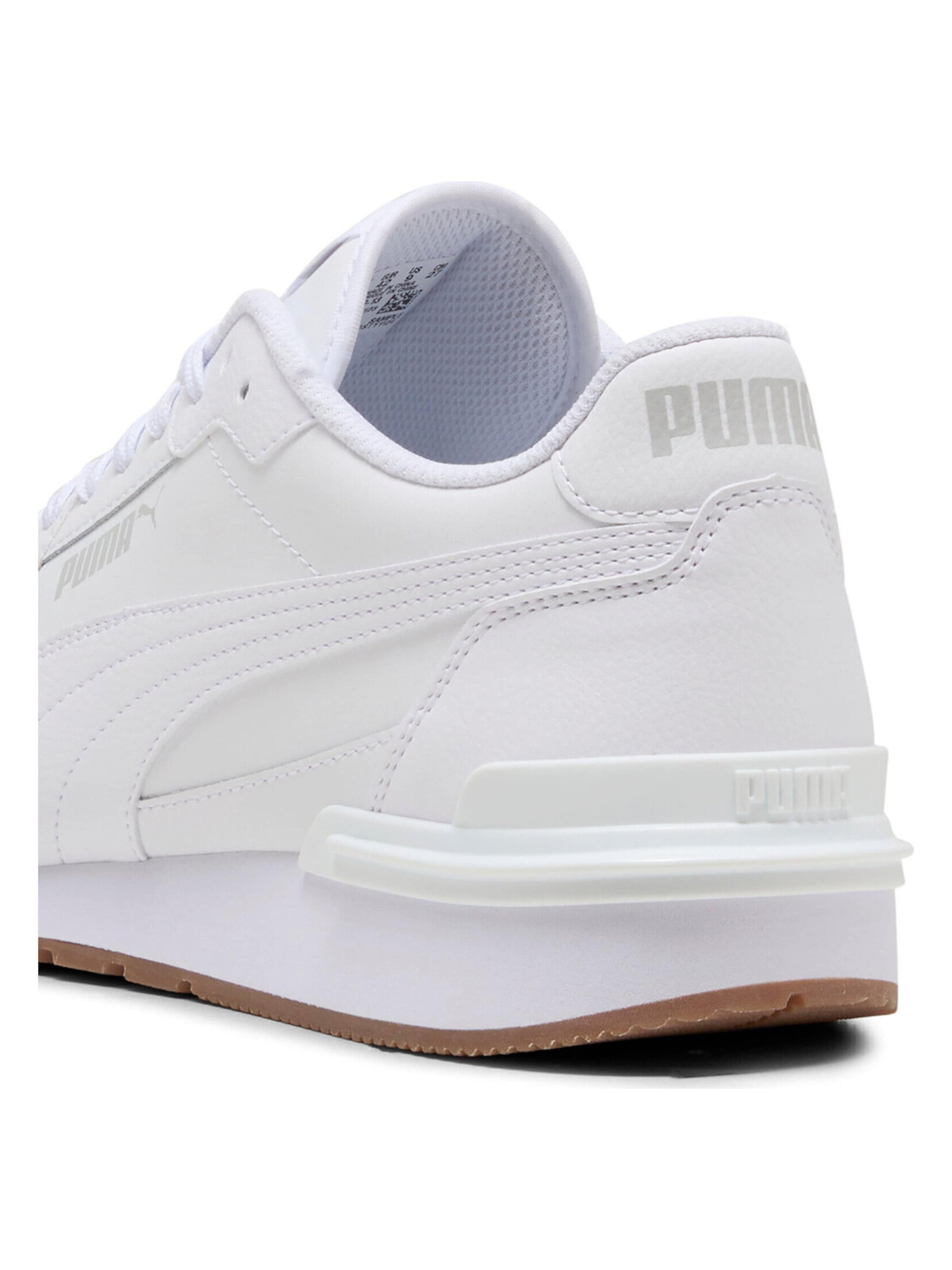 PUMA Sportschoen 'Puma St Runner V4 L' in Wit