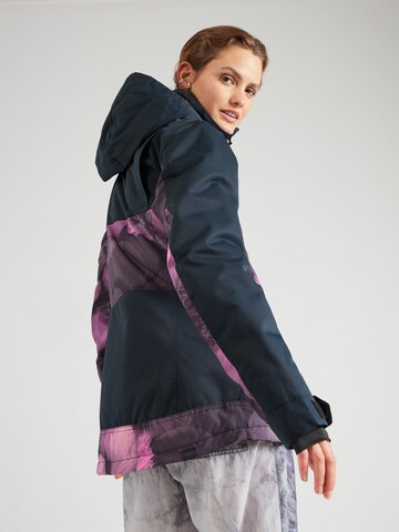 ROXY Sportjacke 'PRESENCE' in Blau