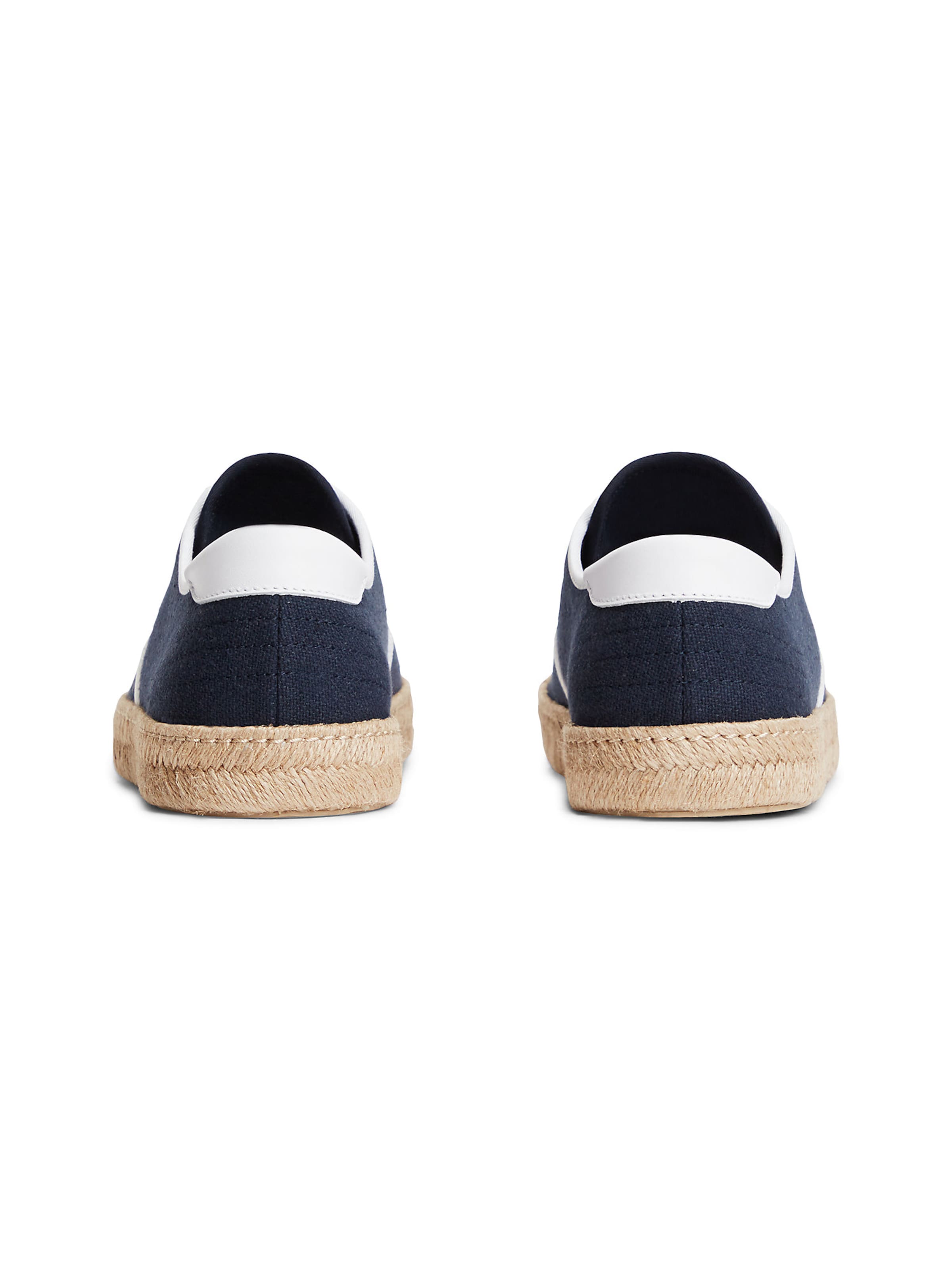 TOMMY HILFIGER Sneaker in Blau
