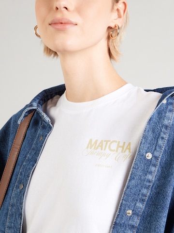 Sublevel Shirt in White
