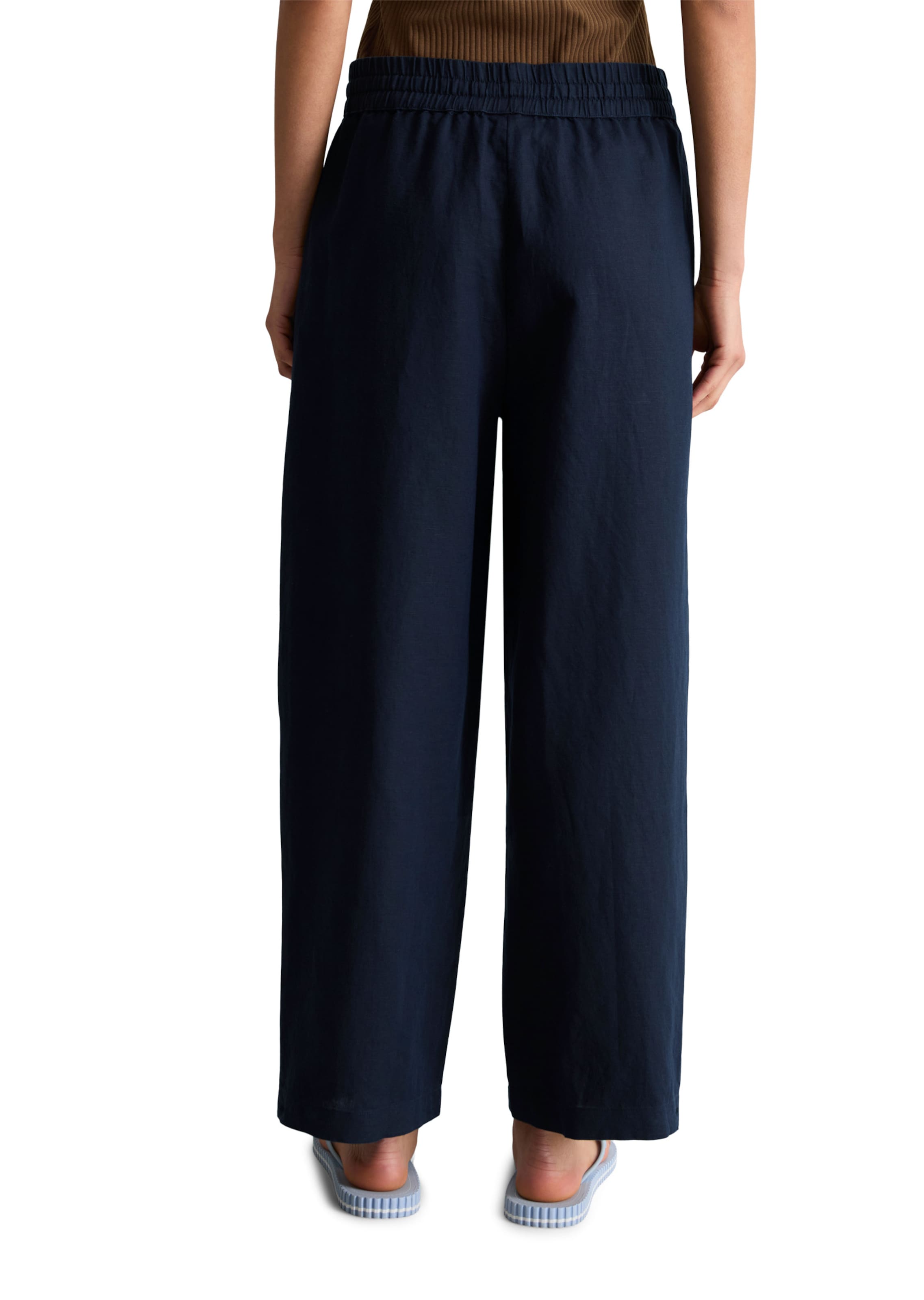 Marc O'Polo DENIM Regular Pants in Blue