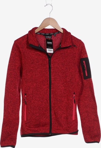 CMP Sweater & Cardigan in M in Red: front