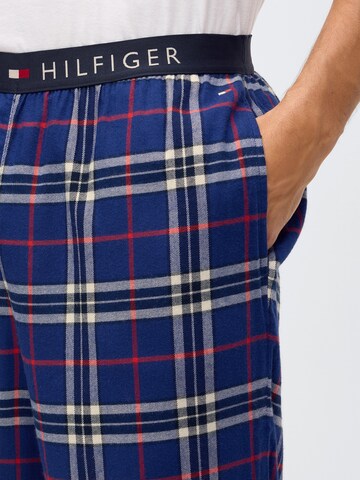 Pantaloncini da pigiama di Tommy Hilfiger Underwear in blu