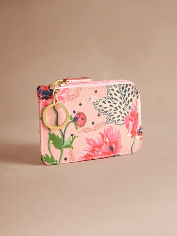 Portofel de la Cath Kidston pe roz