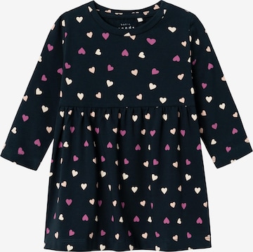 zils NAME IT Kleita 'VANDORA': no priekšpuses