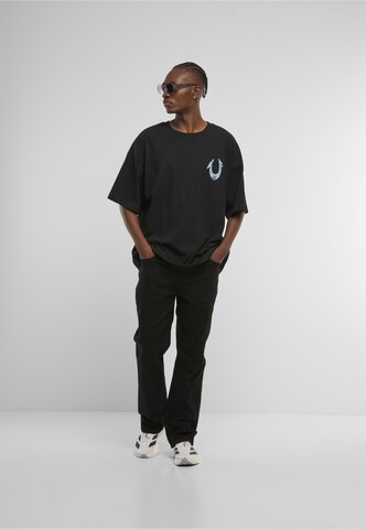 True Religion - Camiseta en negro