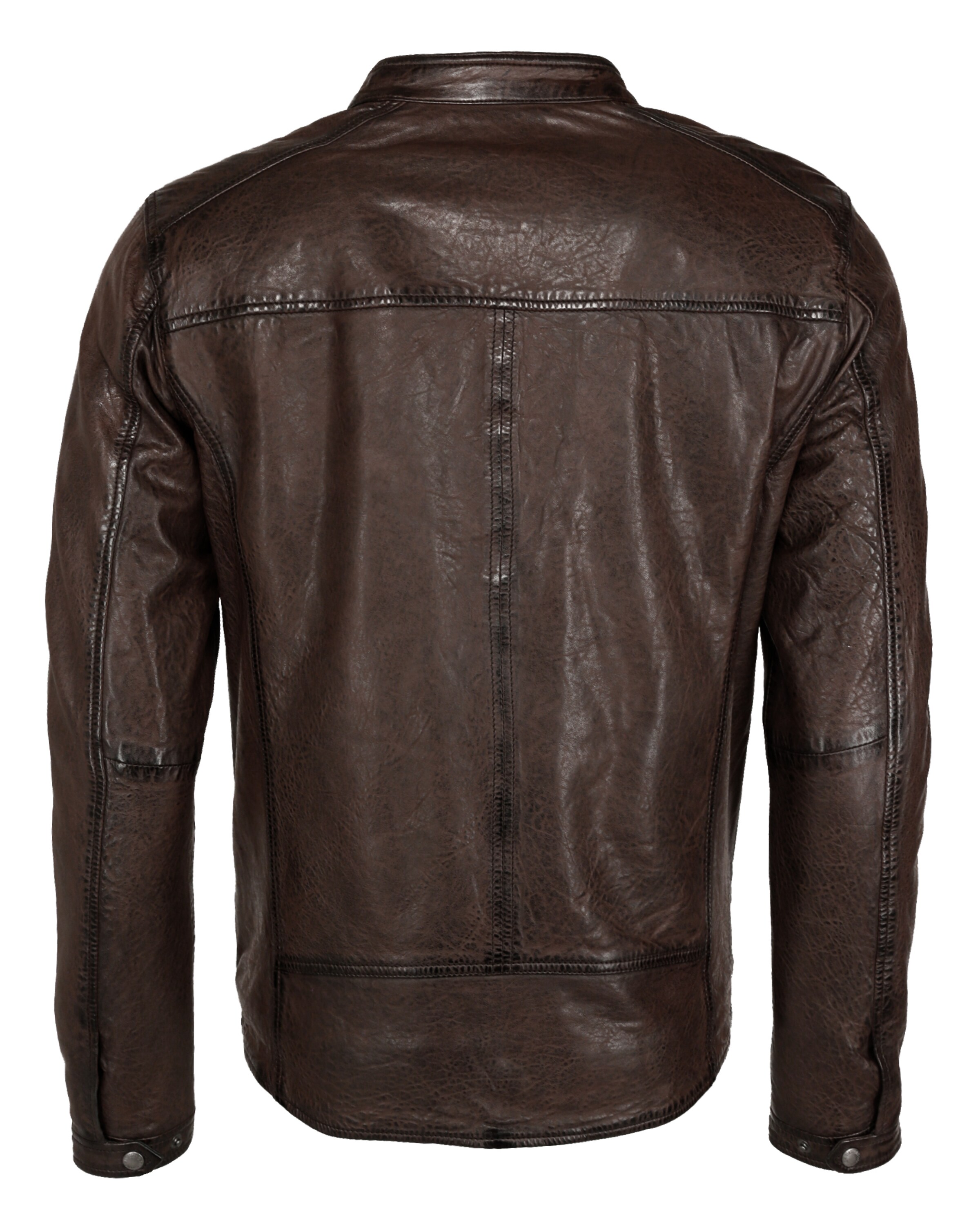 Veste mi-saison MUSTANG en marron