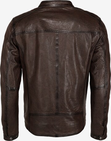 Veste mi-saison MUSTANG en marron