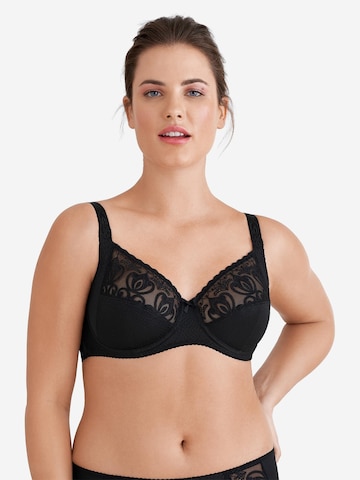 FELINA Classic Bra 'Serenada' in Black