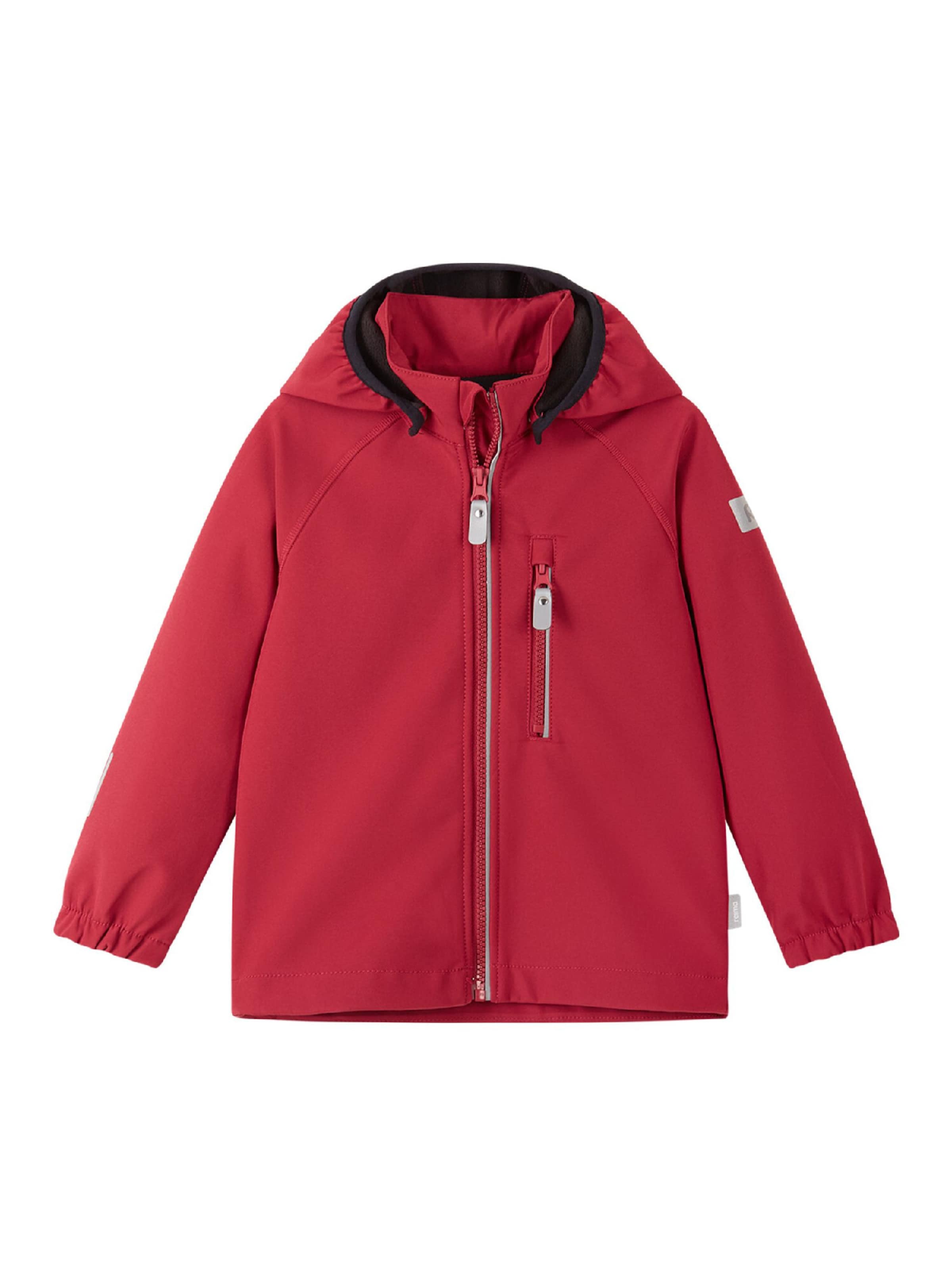 Veste fonctionnelle ' Vantti ' Reima en rouge : devant